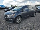 2019 Kia Sedona Lx Black vin: KNDMB5C10K6569234