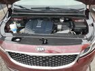 2018 Kia Sedona Lx Темно-бордовый vin: KNDMB5C11J6386407
