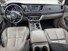 2018 Kia Sedona Lx Темно-бордовый vin: KNDMB5C11J6386407