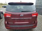 2018 Kia Sedona Lx Темно-бордовый vin: KNDMB5C11J6386407