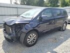 2020 Kia Sedona Lx Blue vin: KNDMB5C12L6618130