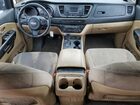 2016 Kia Sedona Lx Burgundy vin: KNDMB5C13G6094234