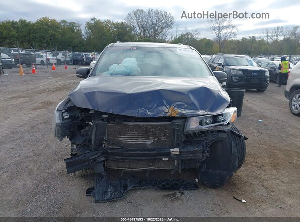 KNDMB5C17M6674176 2021 KIA SEDONA Black Widok wnętrza z tyłu