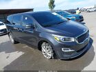 2020 Kia Sedona Lx Gray vin: KNDMB5C18L6653478