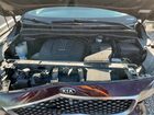 2018 Kia Sedona Sxl Темно-бордовый vin: KNDME5C14J6377255