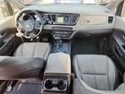 2018 Kia Sedona Sxl Темно-бордовый vin: KNDME5C14J6377255