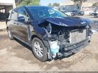 2024 Kia Carnival Mpv Lx Seat Package Blue vin: KNDNB4H33R6328481