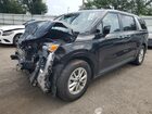 2024 Kia Carnival Lx Черный vin: KNDNB4H35R6414259