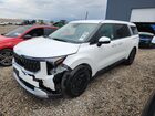 2025 Kia Carnival Lx Белый vin: KNDNB5K38S6522427