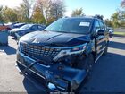 2022 Kia Carnival Mpv Sx Черный vin: KNDNE5H31N6187899