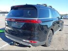2022 Kia Carnival Mpv Sx Черный vin: KNDNE5H31N6187899