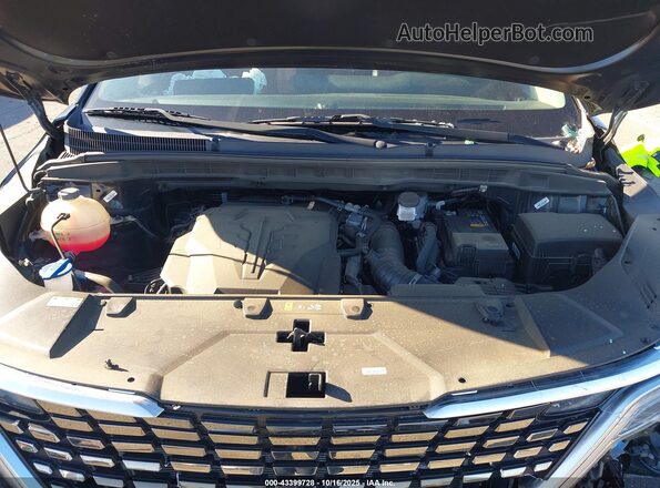 KNDNE5H31N6187899 2022 KIA CARNIVAL MPV Черный Вид сзади