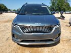 2023 Kia Carnival Sx Серый vin: KNDNE5H33P6244994