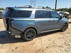 2023 Kia Carnival Sx Серый vin: KNDNE5H33P6244994