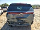 2023 Kia Carnival Sx Серый vin: KNDNE5H33P6244994