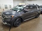 2024 Kia Carnival Sx Угольный vin: KNDNE5H33R6394218