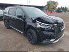 2023 Kia Carnival Mpv Sx Prestige Black vin: KNDNE5H35P6288298