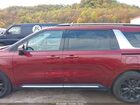 2023 Kia Carnival Mpv Sx Темно-бордовый vin: KNDNE5H3XP6291519