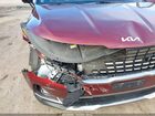 2023 Kia Carnival Mpv Sx Темно-бордовый vin: KNDNE5H3XP6291519