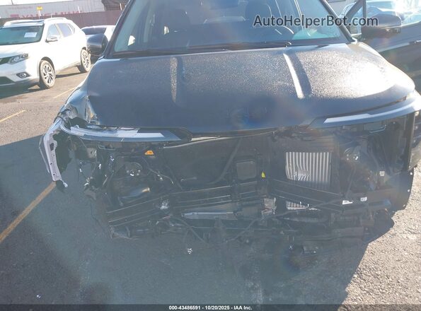 KNDNE5KA1T6086141 2026 KIA CARNIVAL MPV HYBRID Черный Вид спереди