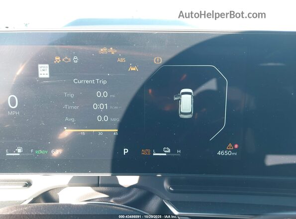 KNDNE5KA1T6086141 2026 KIA CARNIVAL MPV HYBRID Черный Вид задних сидений