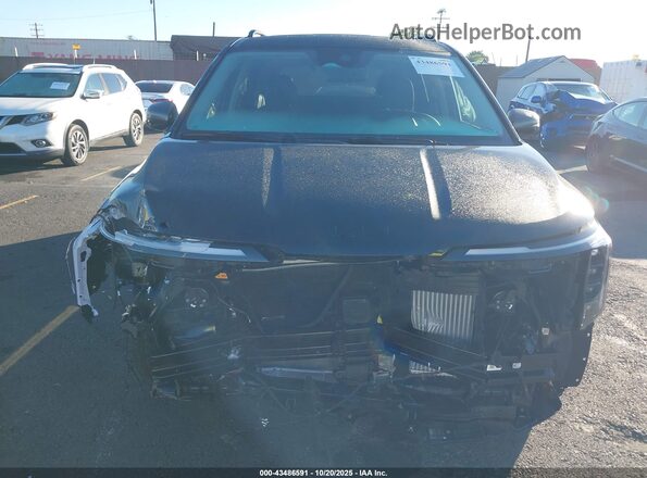 KNDNE5KA1T6086141 2026 KIA CARNIVAL MPV HYBRID Черный Вид щитка приборов