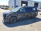 2025 Kia Carnival Sx Black vin: KNDNE5KA7S6055099