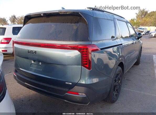 KNDNE5KA9S6038661 2025 KIA CARNIVAL MPV HYBRID Серый 