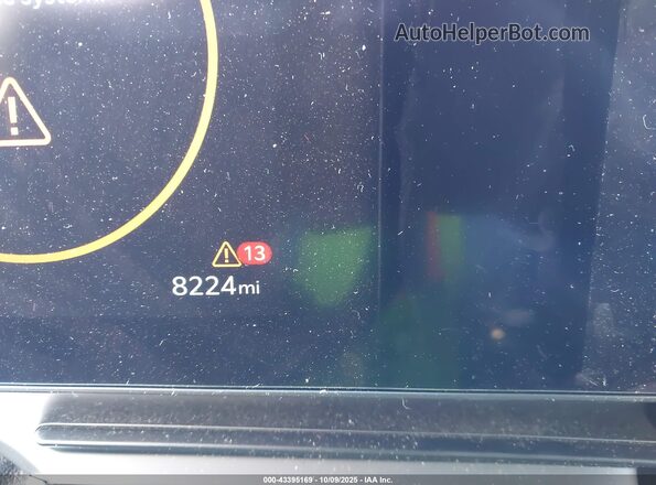 KNDNE5KA9S6038661 2025 KIA CARNIVAL MPV HYBRID Серый 