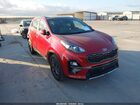 2020 Kia Sportage S Red vin: KNDP63AC2L7832541