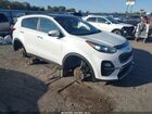 2020 Kia Sportage S White vin: KNDP63AC4L7795623