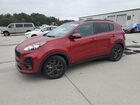 2021 Kia Sportage S Red vin: KNDP63AC9M7928605
