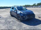 2020 Kia Sportage S Black vin: KNDP6CAC0L7659151