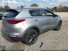 2020 Kia Sportage S Серебряный vin: KNDP6CAC6L7666301