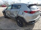 2020 Kia Sportage S Серебряный vin: KNDP6CAC6L7666301