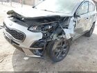 2020 Kia Sportage S Серебряный vin: KNDP6CAC6L7666301