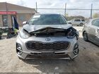2020 Kia Sportage S Серебряный vin: KNDP6CAC6L7666301