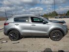 2020 Kia Sportage S Серебряный vin: KNDP6CAC6L7666301