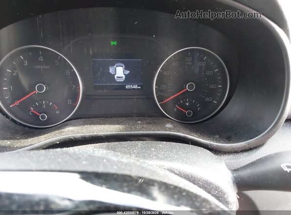KNDP6CAC6L7666301 2020 KIA SPORTAGE Серебряный Вид задних сидений