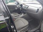 2016 Kia Sportage Lx Black vin: KNDPBCAC1G7811729