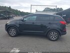 2016 Kia Sportage Lx Black vin: KNDPBCAC1G7811729