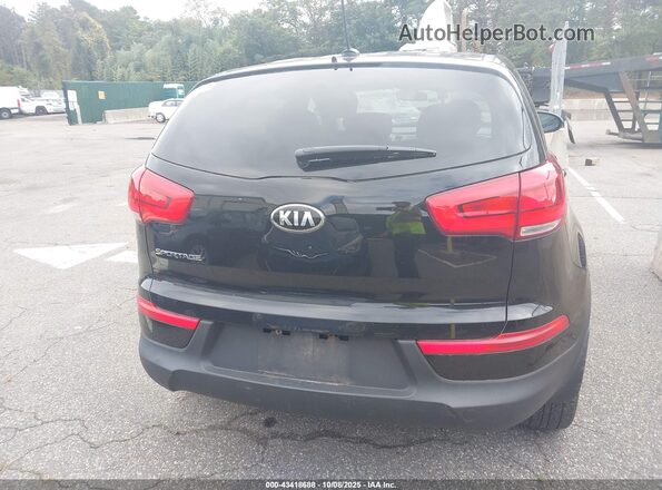 KNDPBCAC1G7811729 2016 KIA SPORTAGE Black 