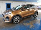 2020 Kia Sportage Lx Gold vin: KNDPM3AC0L7826758