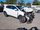2020 Kia Sportage Lx White vin: KNDPM3AC2L7713233