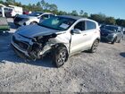 2021 Kia Sportage Lx Серебряный vin: KNDPM3AC2M7892312
