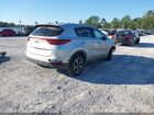 2021 Kia Sportage Lx Серебряный vin: KNDPM3AC2M7892312