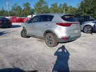 2021 Kia Sportage Lx Серебряный vin: KNDPM3AC2M7892312