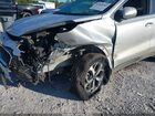 2021 Kia Sportage Lx Серебряный vin: KNDPM3AC2M7892312