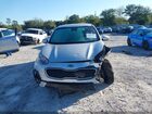 2021 Kia Sportage Lx Серебряный vin: KNDPM3AC2M7892312