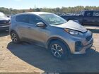 2021 Kia Sportage Lx Silver vin: KNDPM3AC2M7920092